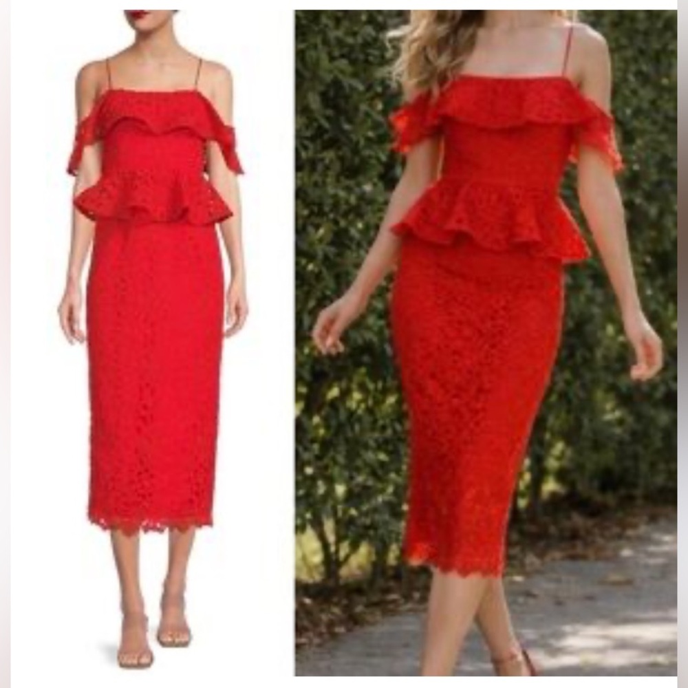 Muse by Marchesa dress size 2 - Picture 2 of 9